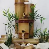 Reloje de pared y Fuente de Agua — imagen 6